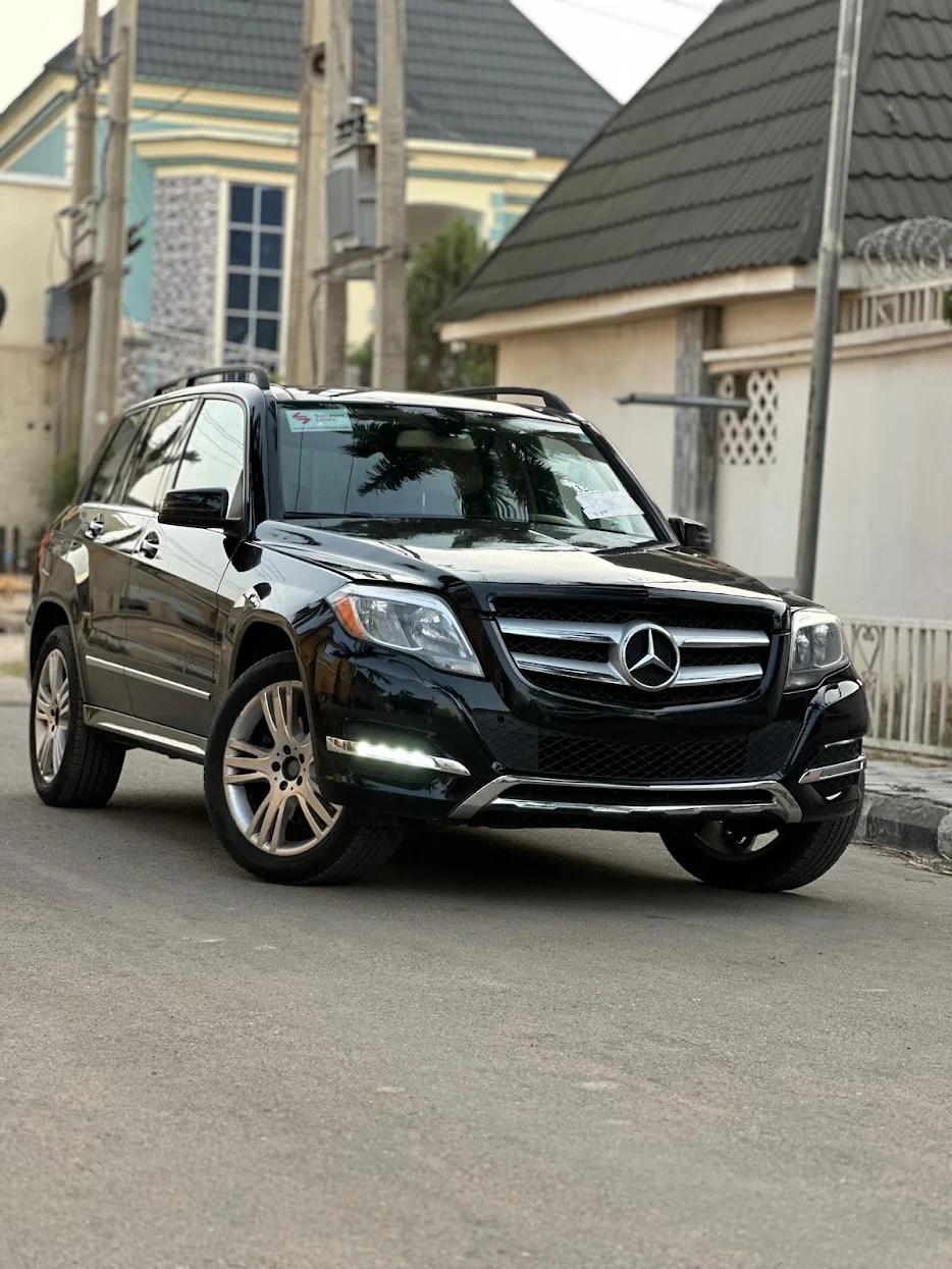 Mercedes-Benz GLK